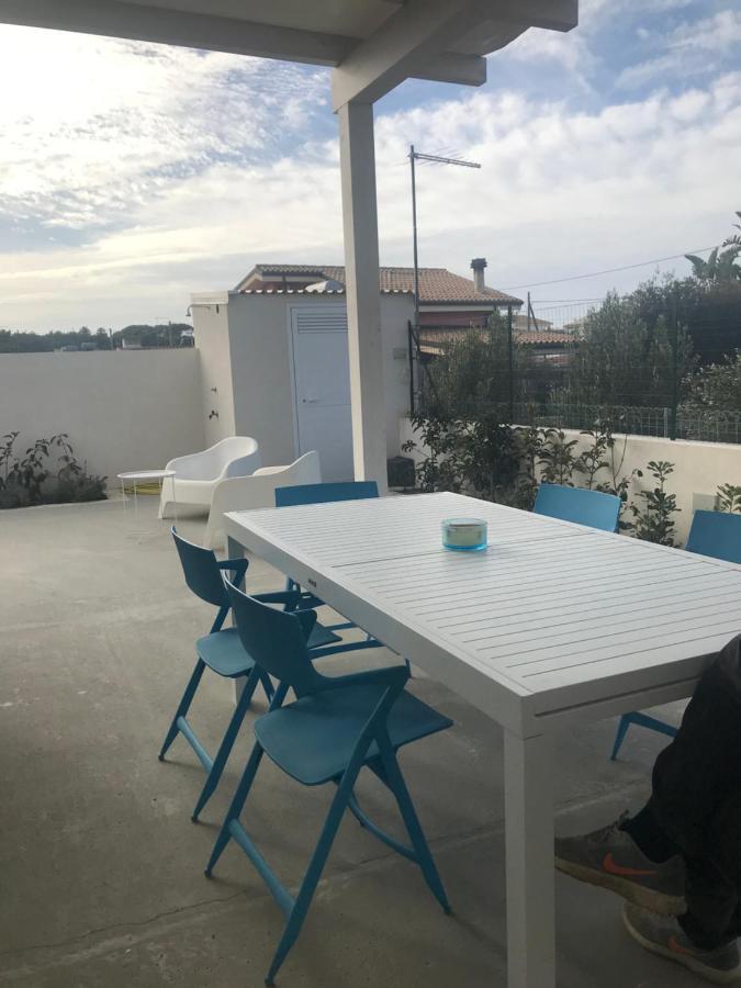 Willa Casa Lau Marzamemi Zewnętrze zdjęcie