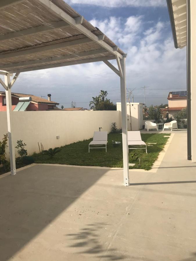Willa Casa Lau Marzamemi Zewnętrze zdjęcie