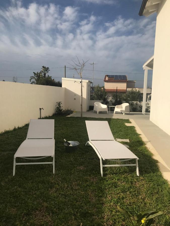 Willa Casa Lau Marzamemi Zewnętrze zdjęcie