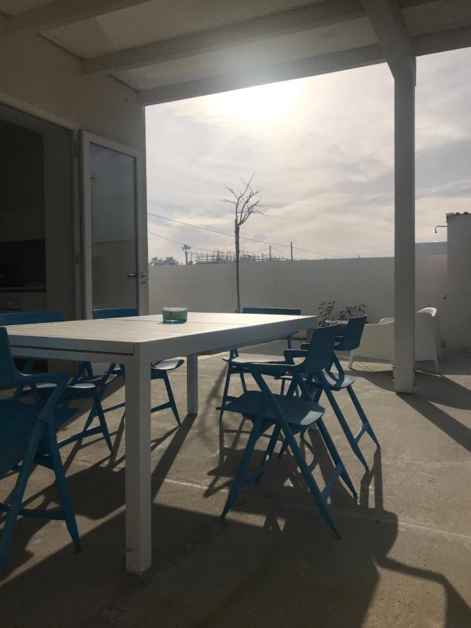Willa Casa Lau Marzamemi Zewnętrze zdjęcie